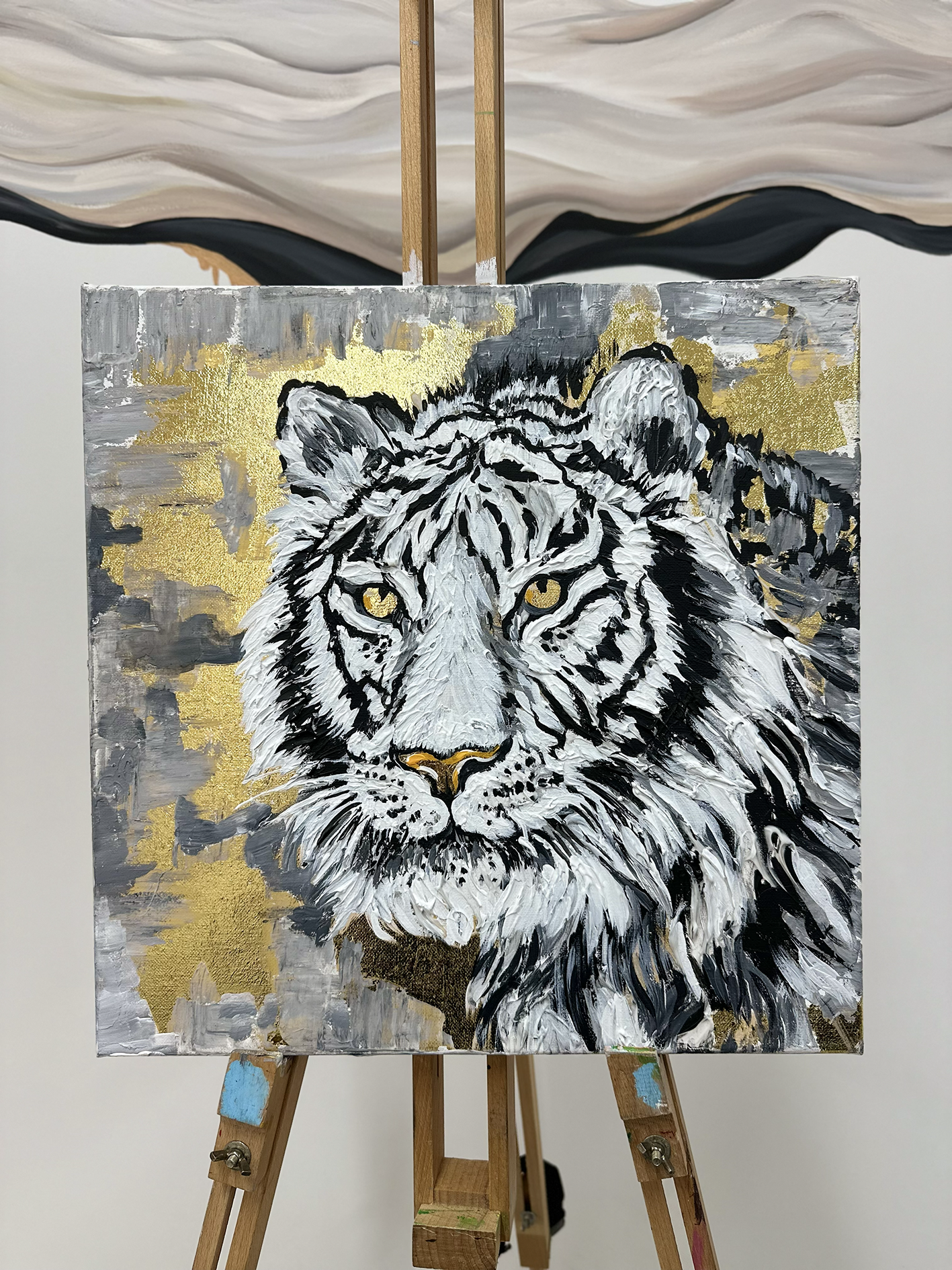 « Тигр / Tiger » 
