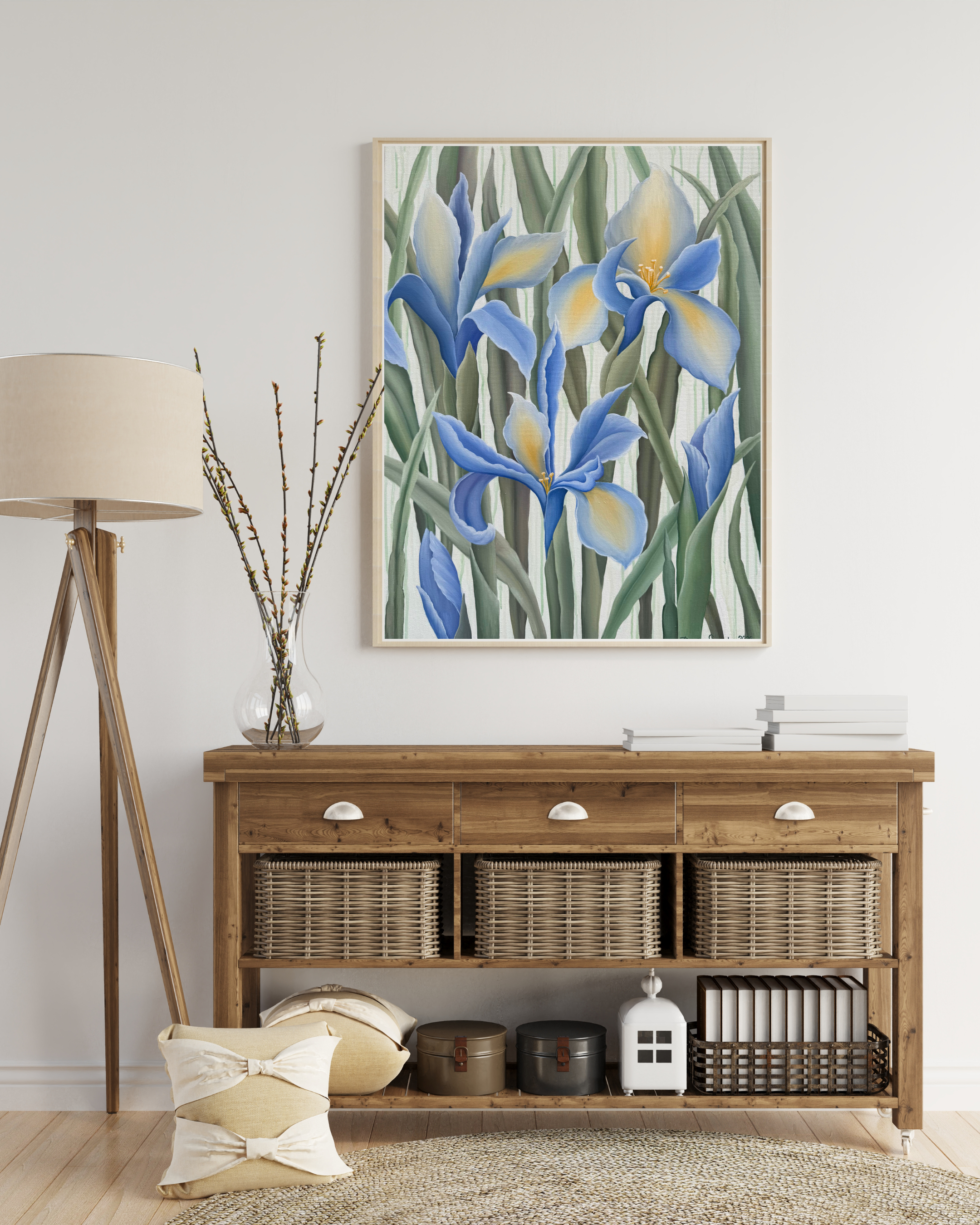 " ІРИСИ \ IRISES" 2025