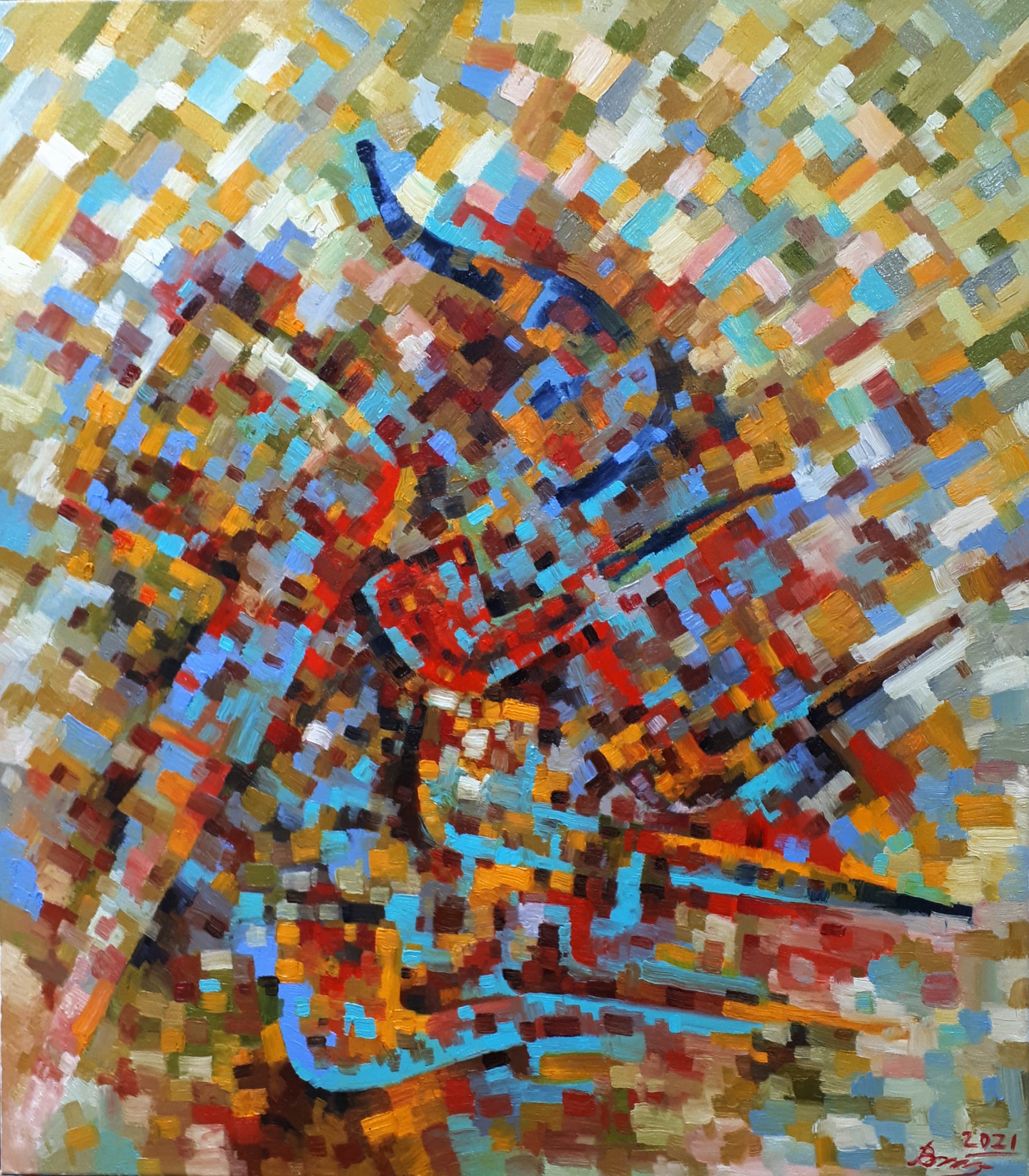 "7 Трубок \ 7 Pipes"