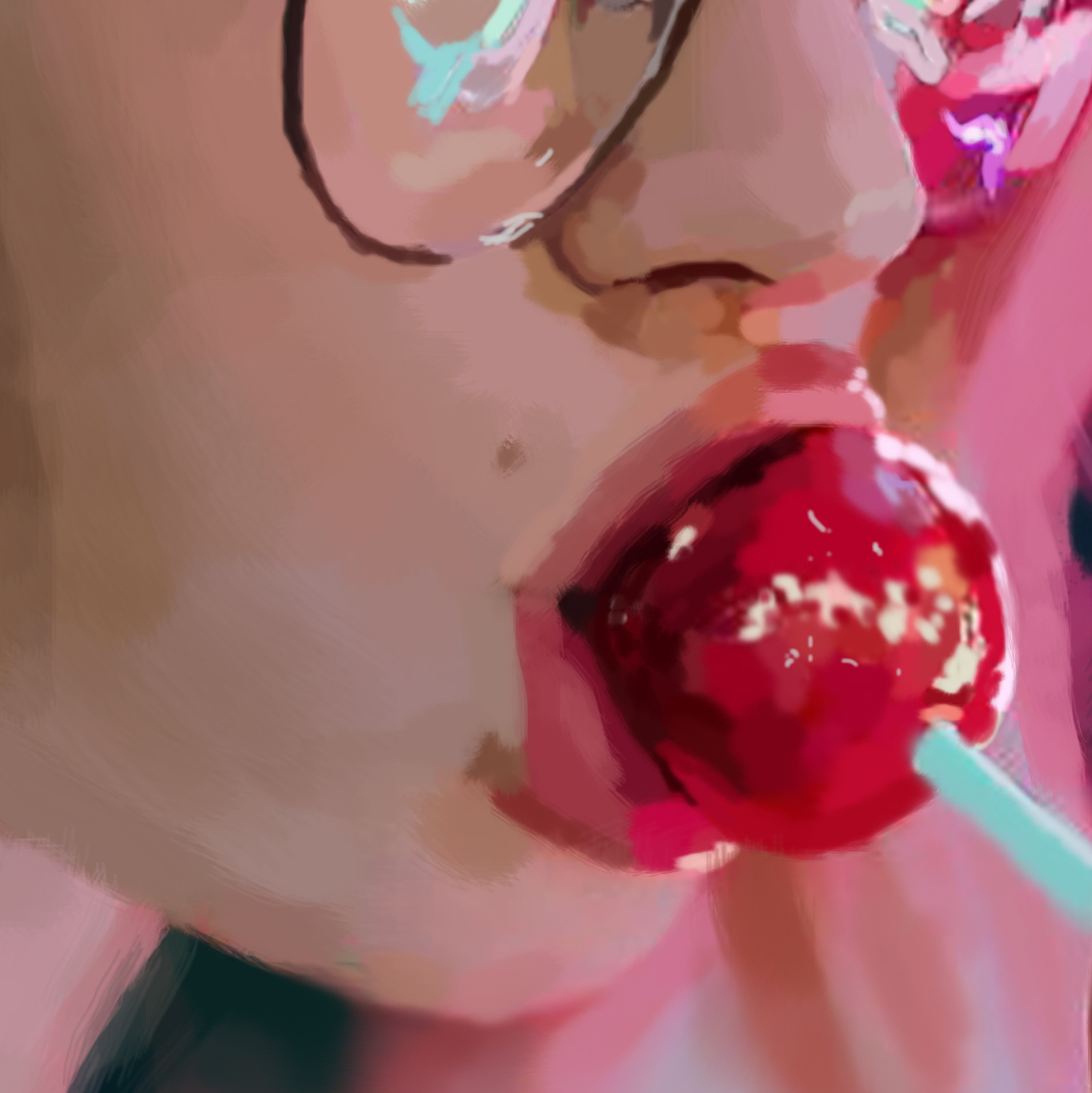 " Lollypop \ Льодяник " 2020