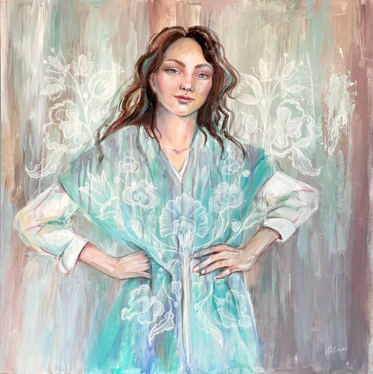 " Дерево життя в кожній з нас \ The tree of life in each of us "