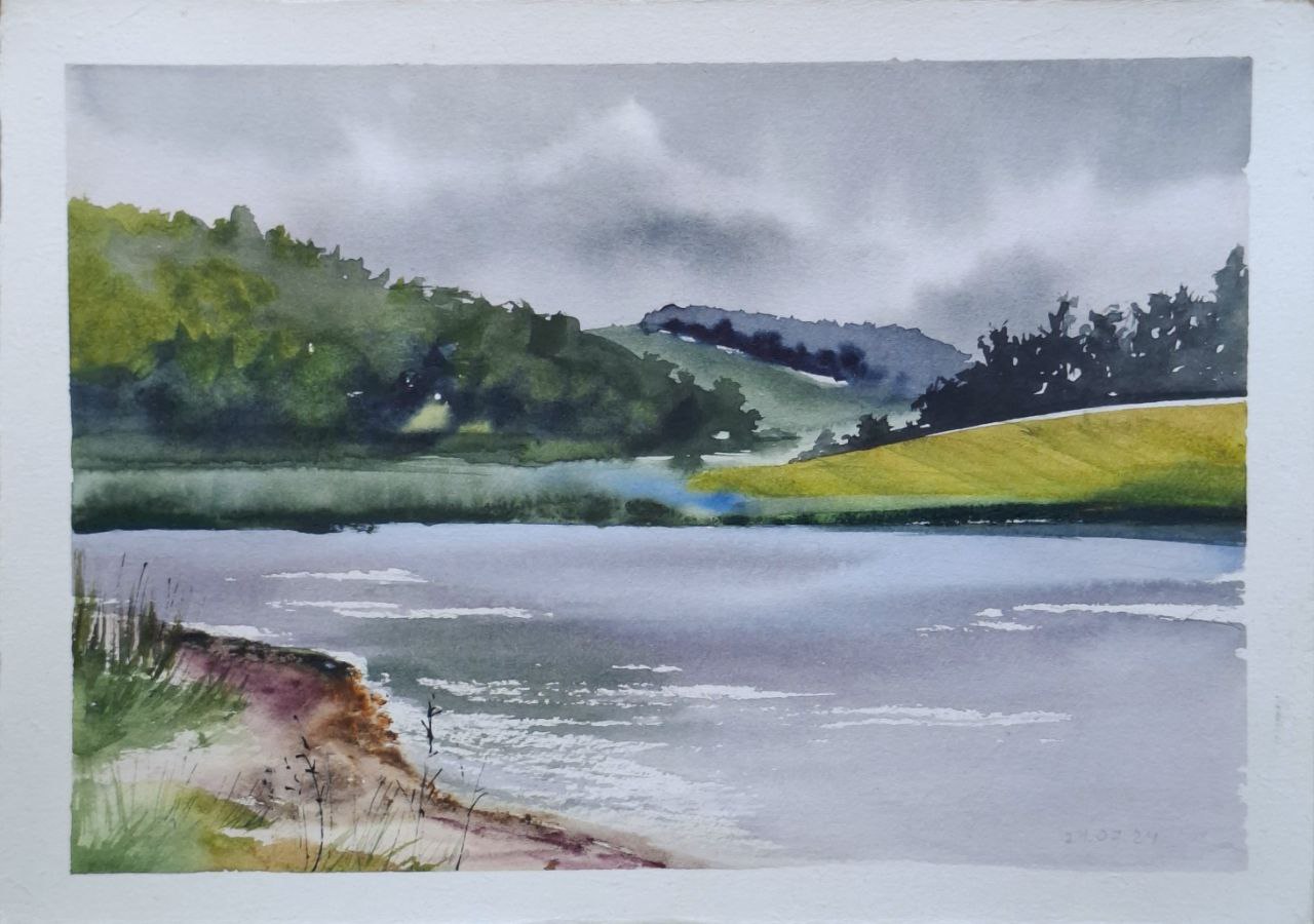 " Дзеркало природи \ Mirror of nature " 