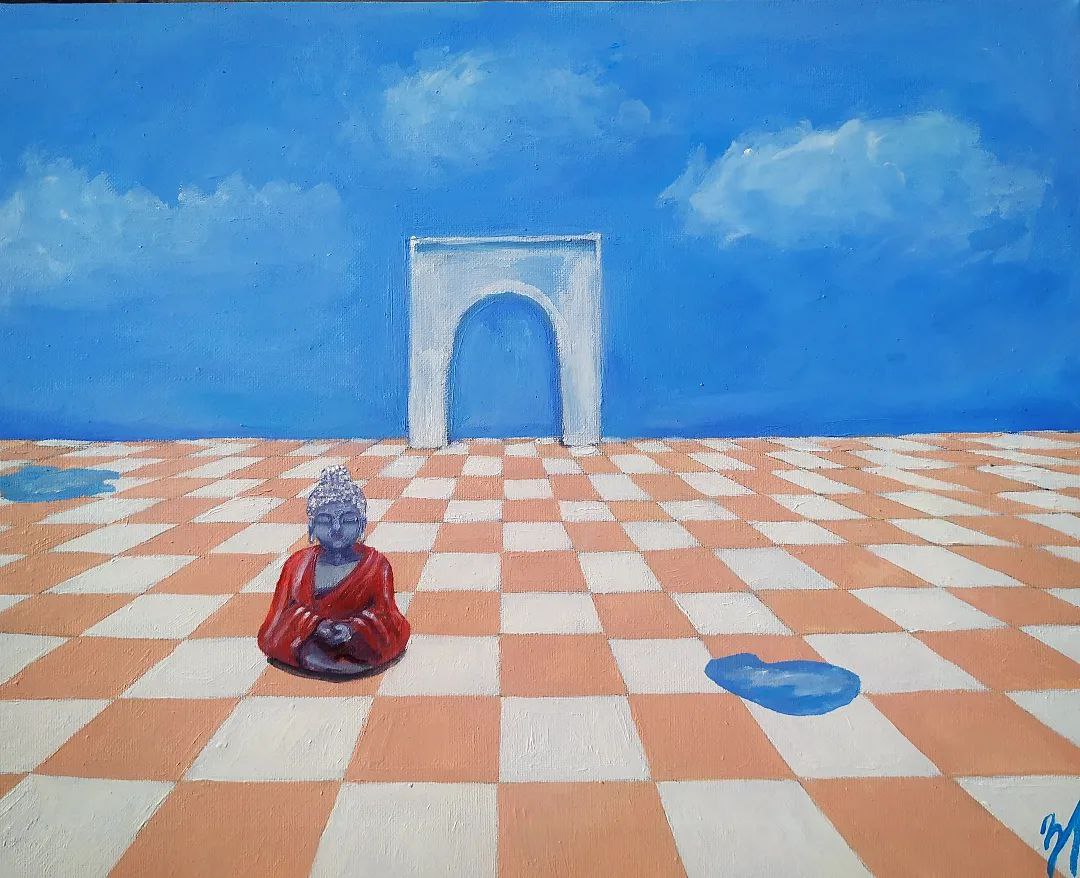 " Ілюзія вибору \ The illusion of choice "