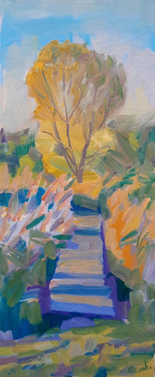 " Місточок / Bridge” 2024