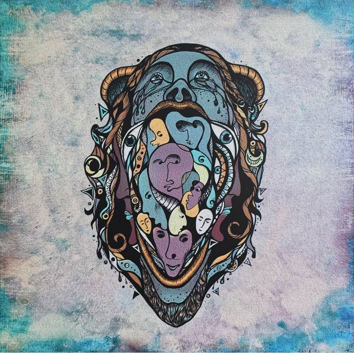 " Крик сатира \ Satyr scream " 2017