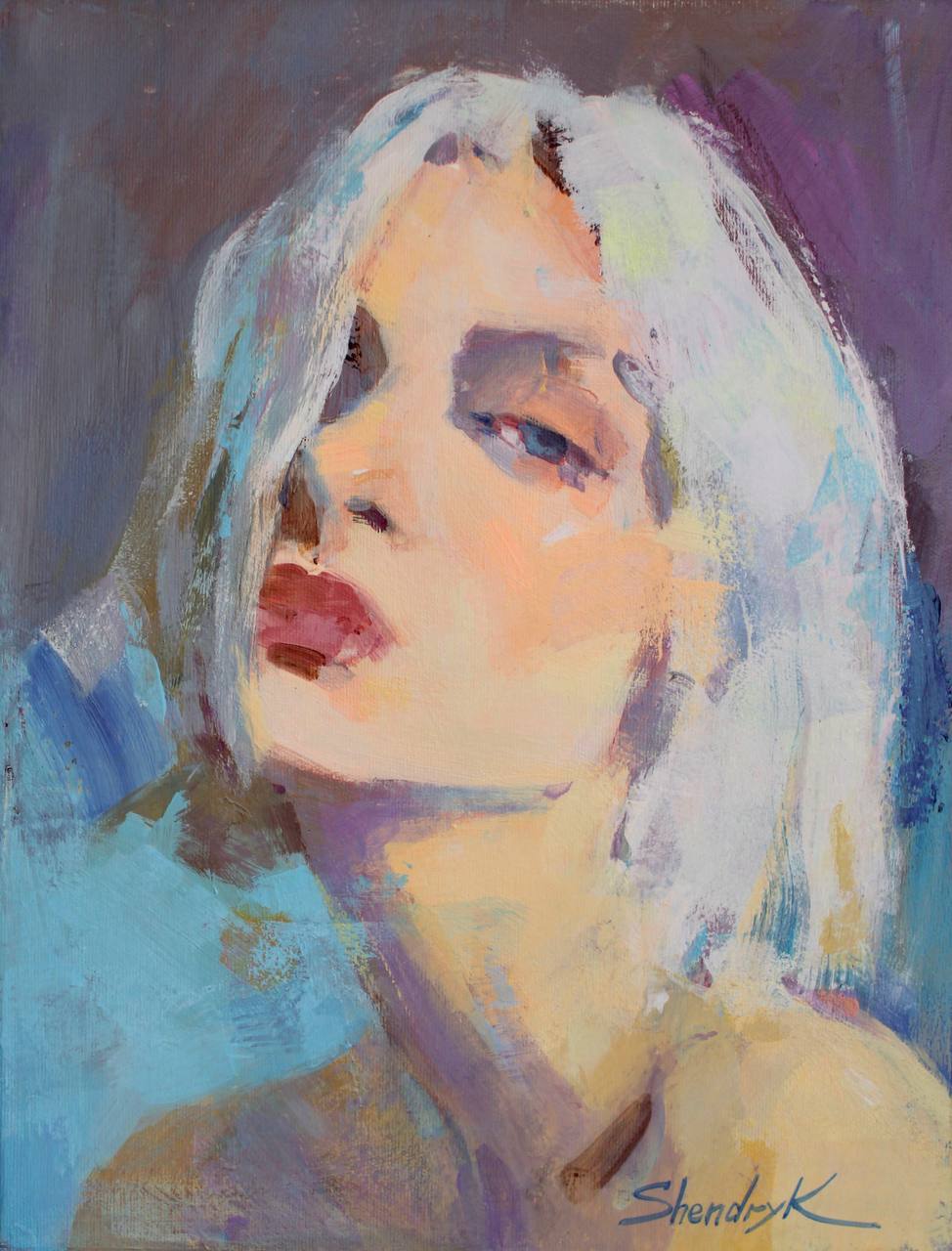 « Блакитна задумливість / Blue Reverie ” 2025