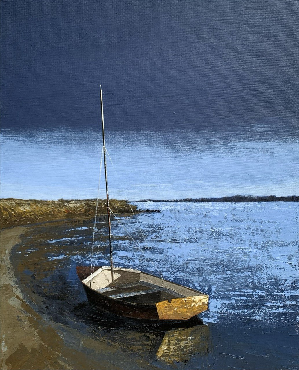 " Тиша припливу \ The Silence of the Tide " 2025