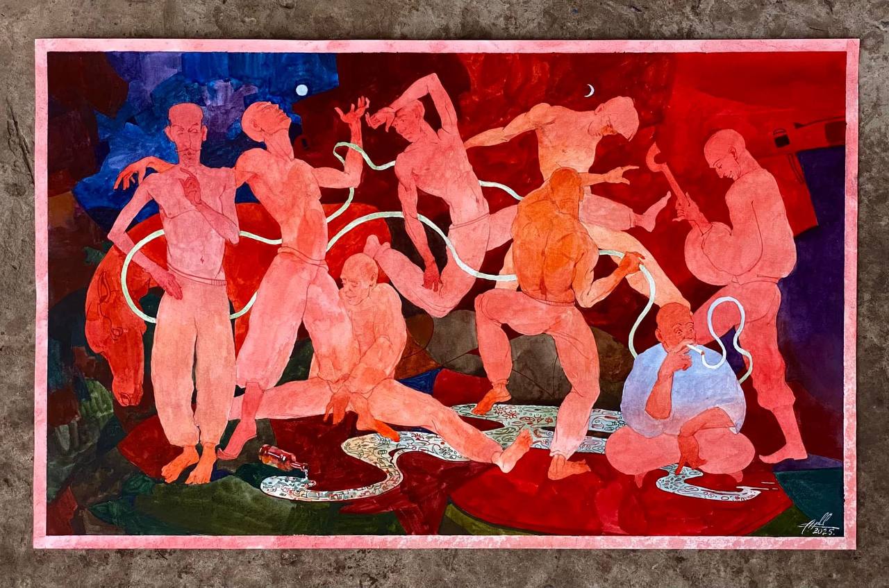 « Танець \ Dance » 2025