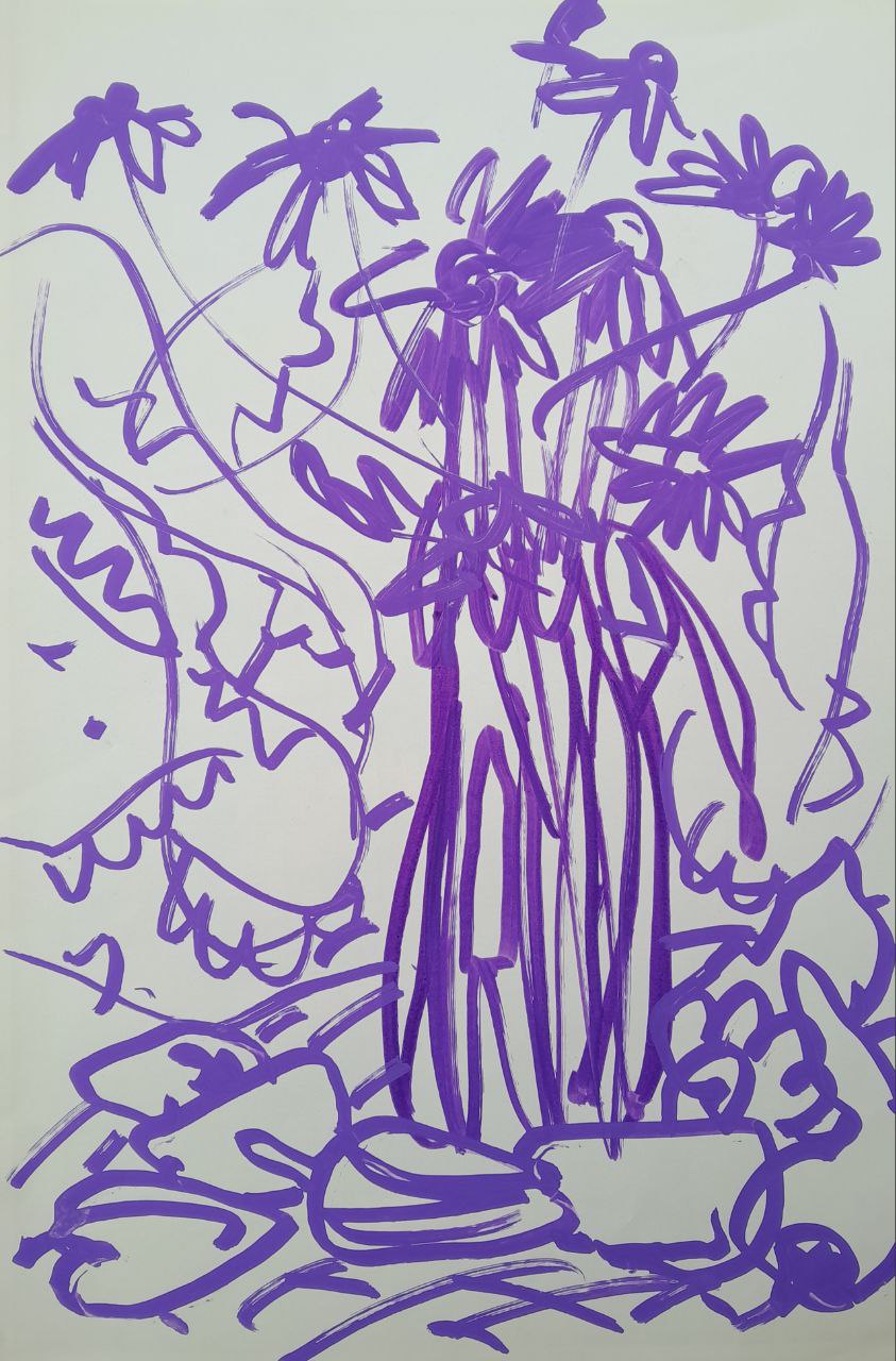 " Перці та квіти / Перці та квіти ” 2025