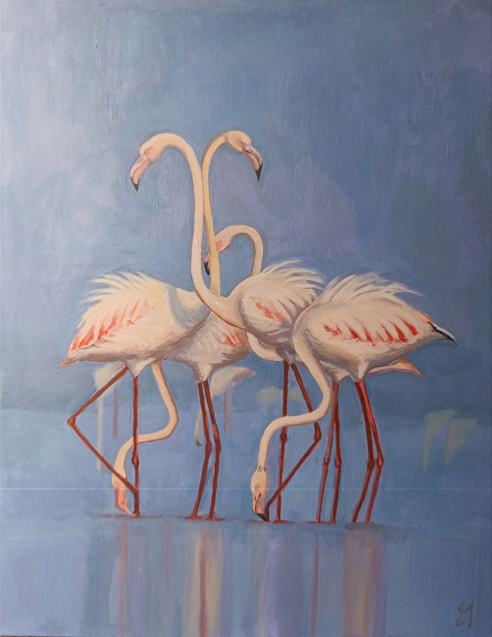 " Фламінго \ Flamingo "