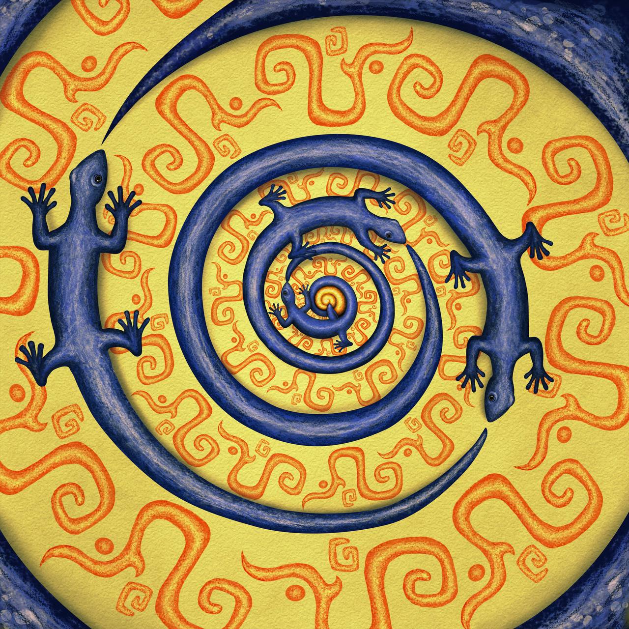 " Саламандри \ Salamanders " 2022