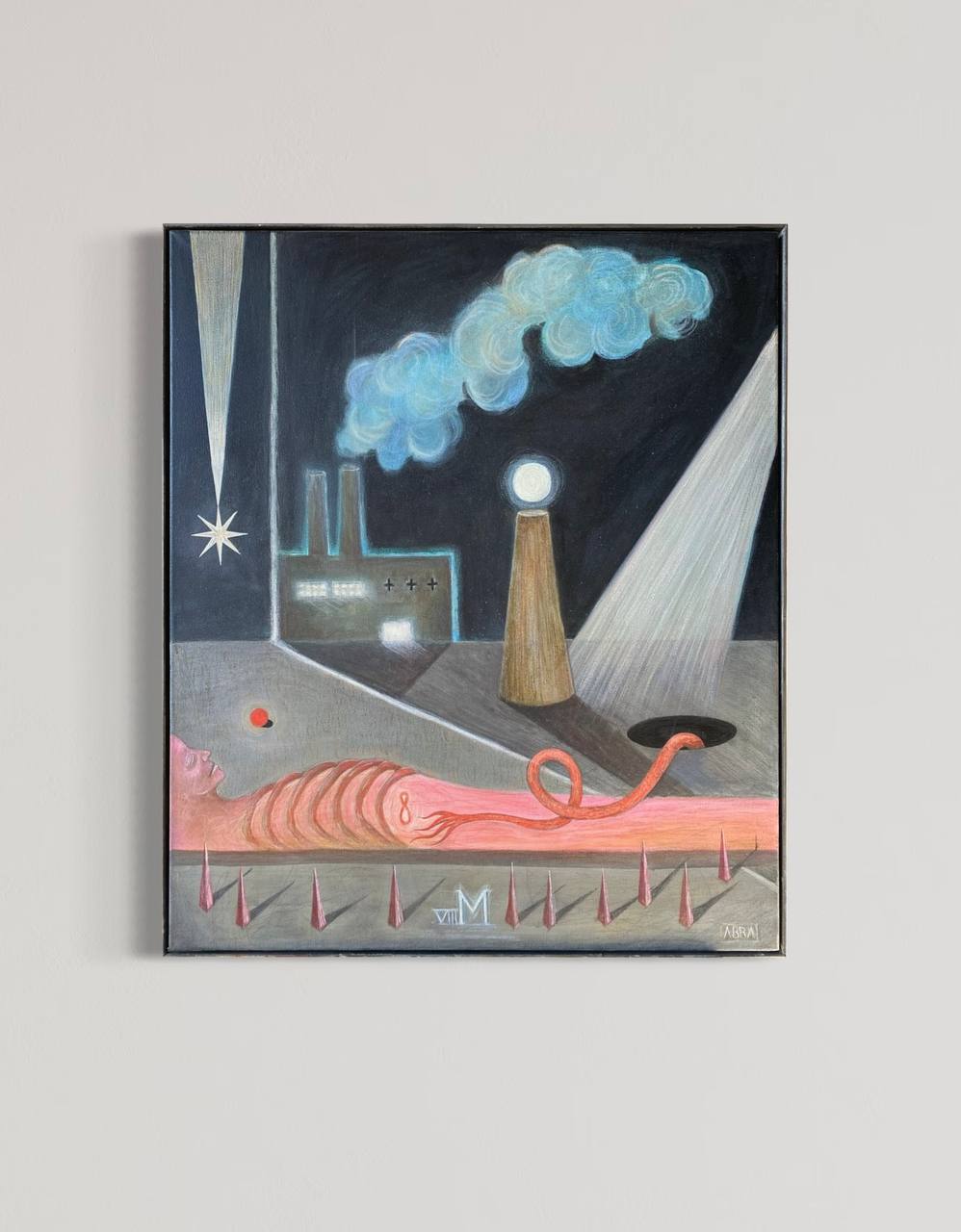 «Ніч \ Night » 2025