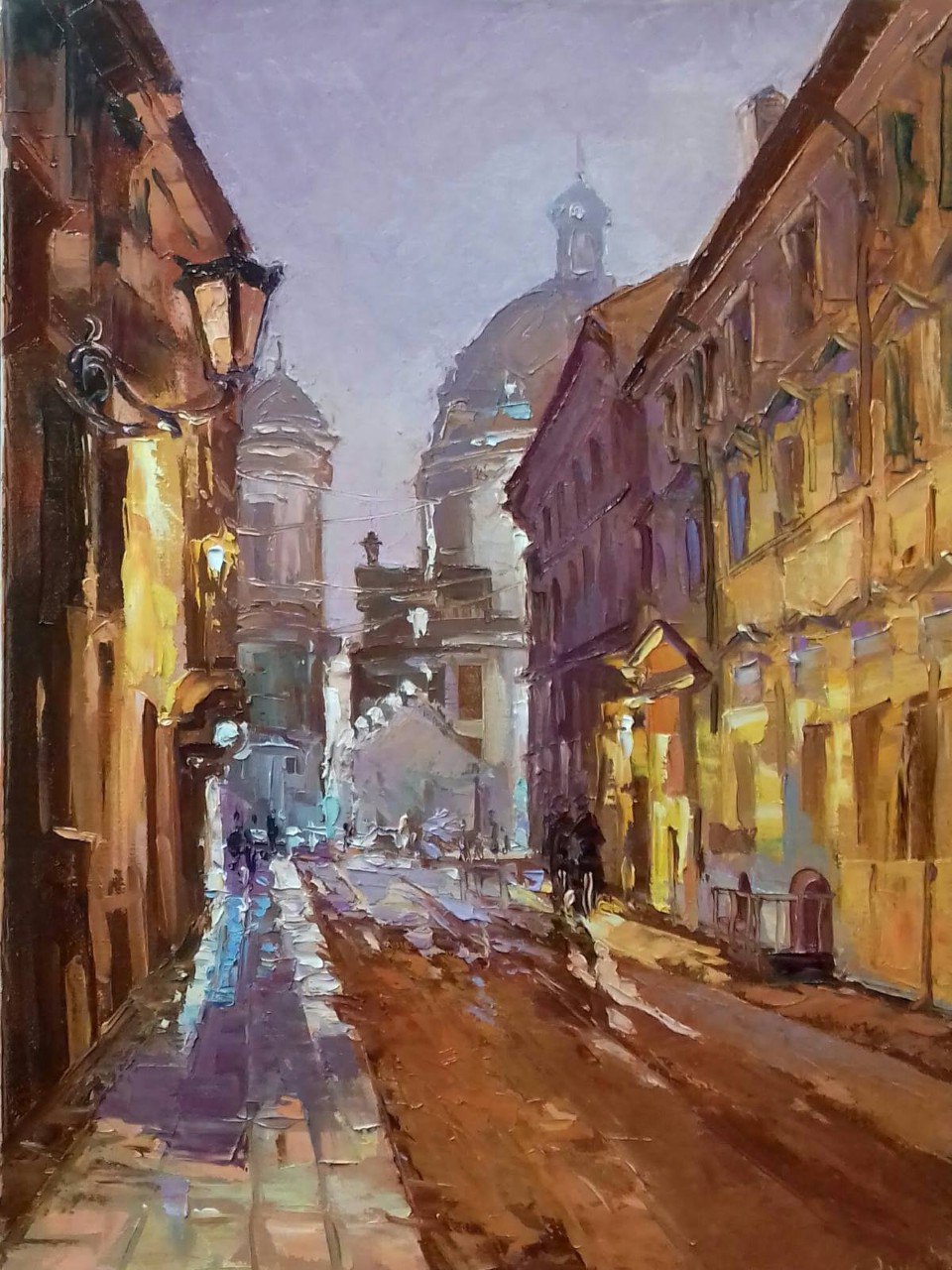 "Вечірній Львів \ Evening Lviv" 2024