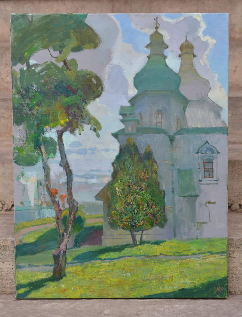 « Софійський собор \ St. Sophia Cathedral » 2024