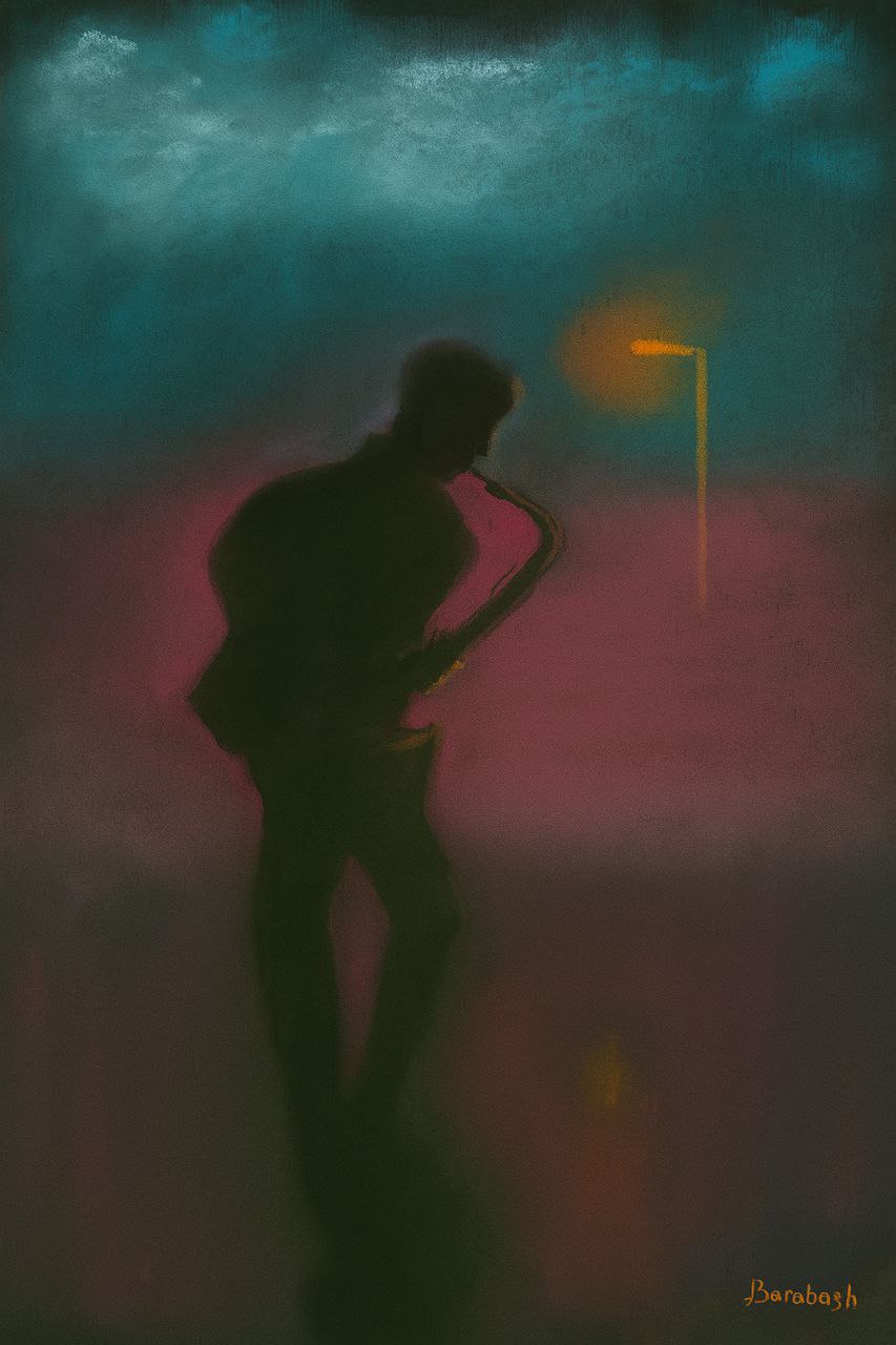 « Саксофоніст \ » 