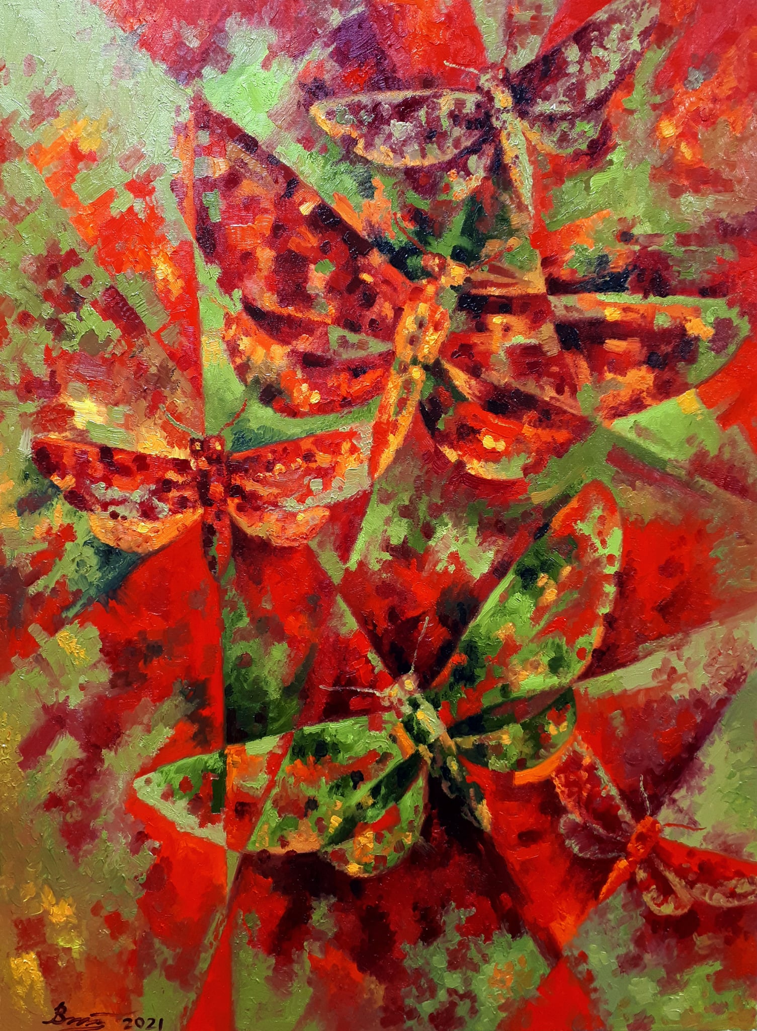 " ВЕКТОР ПОЛЬОТУ \ FLIGHT VECTOR " 