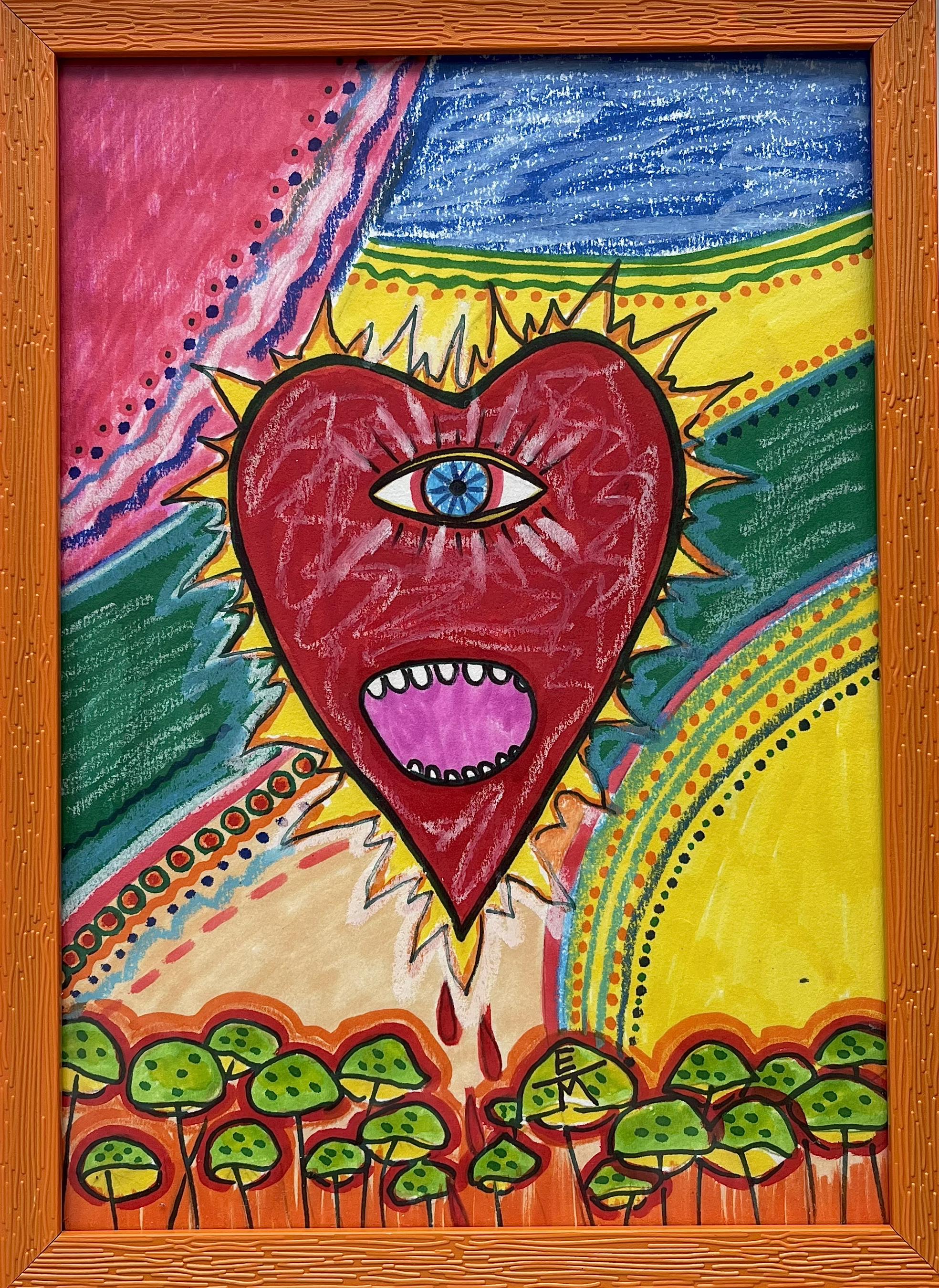 " Портрет №11 / Portrait No. 11 ” 