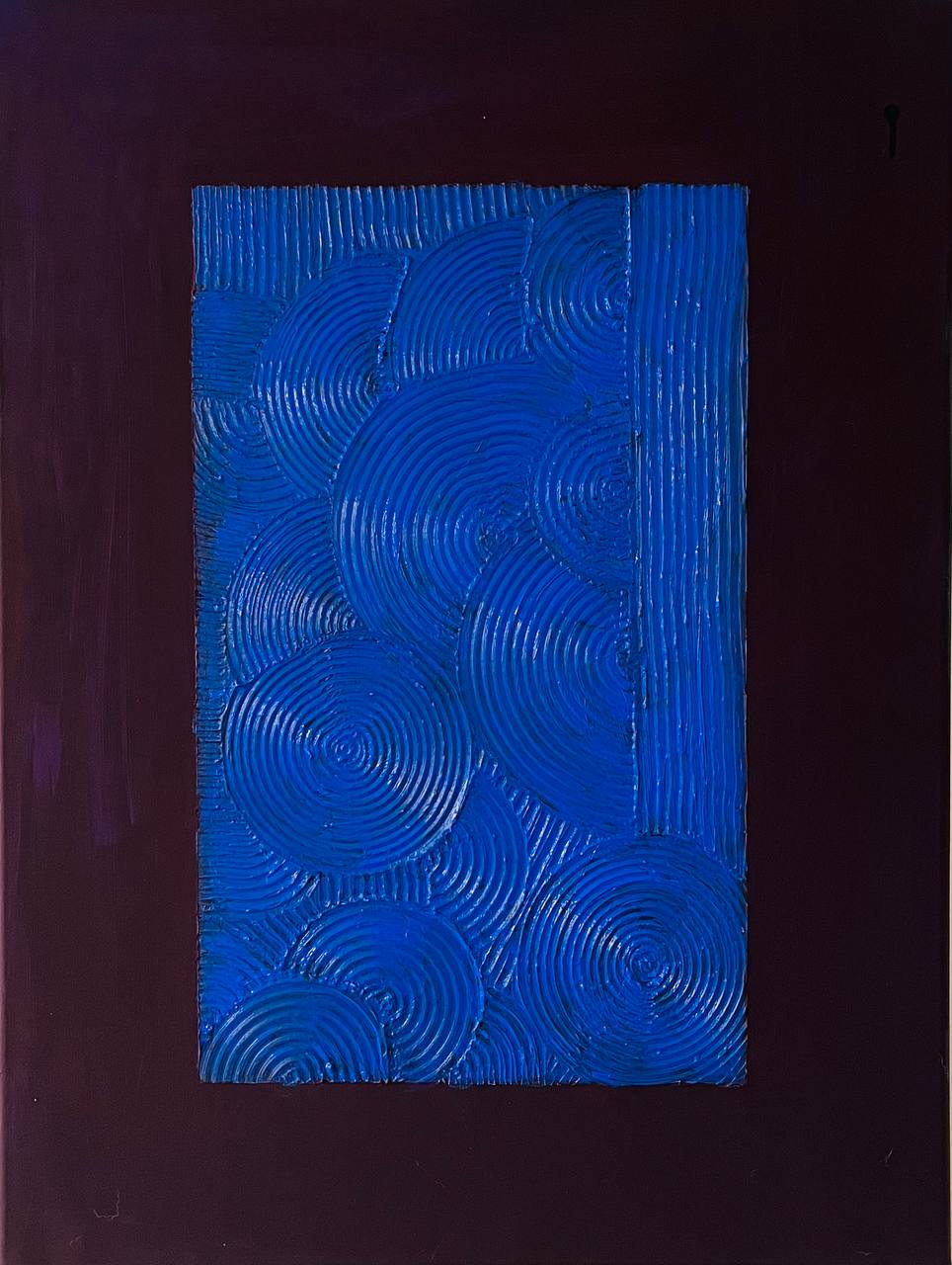 " Холодний блюз / Cold blues ” 2025, жовтень