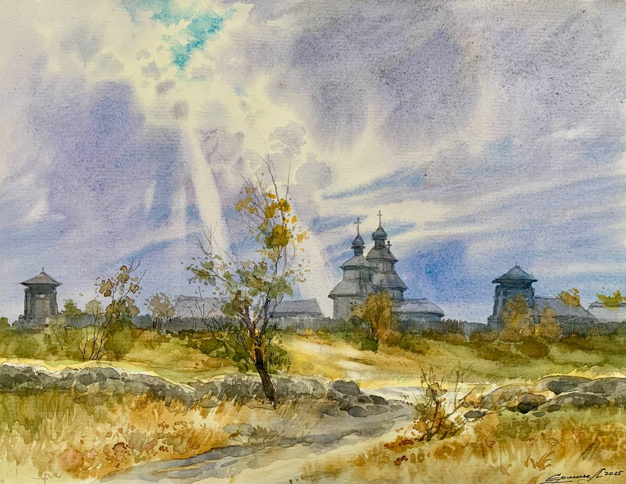 " Жовтень на січі / October in the Sich ” 2025, жовтень