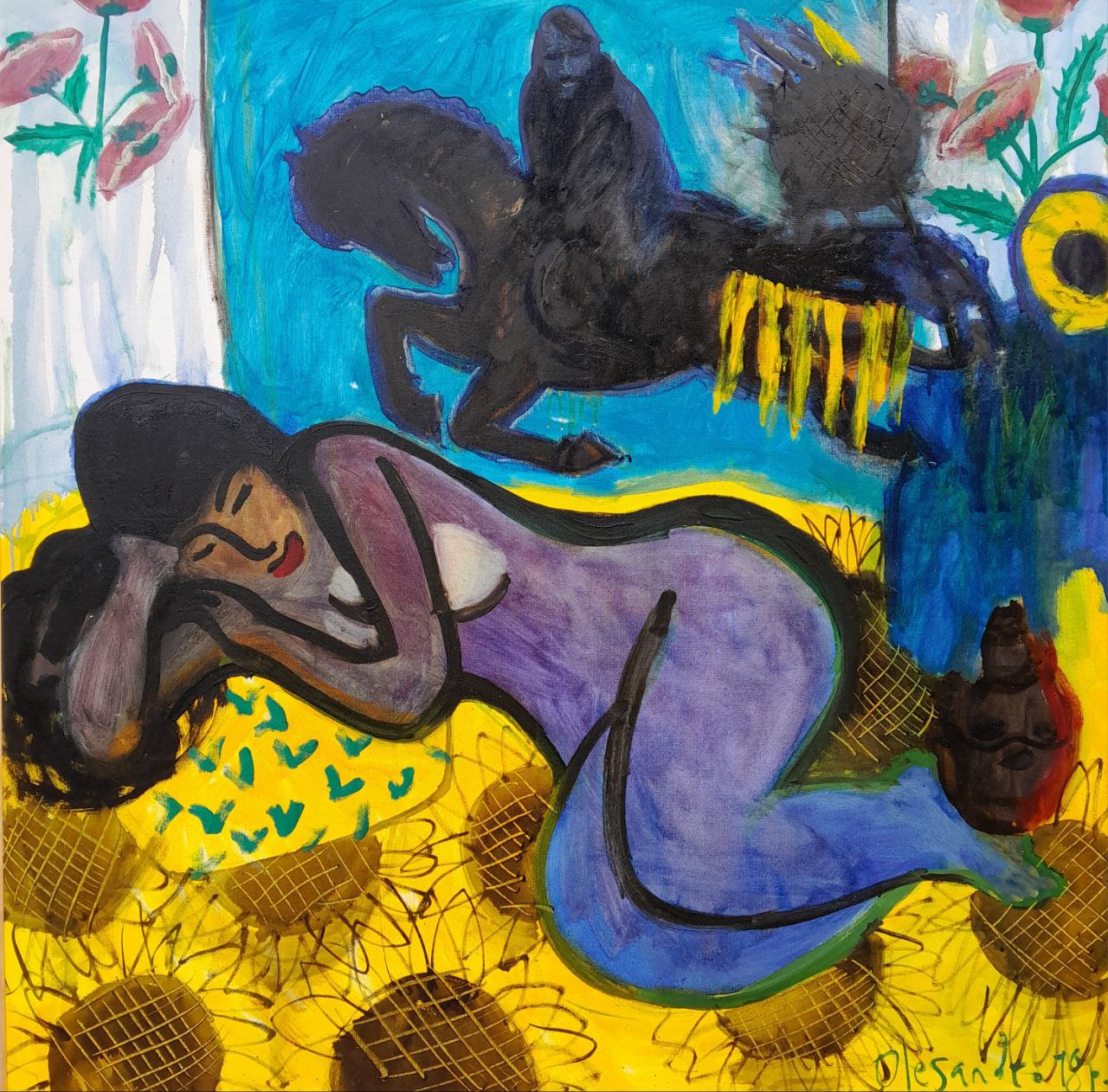 " ню / nude ” 2018