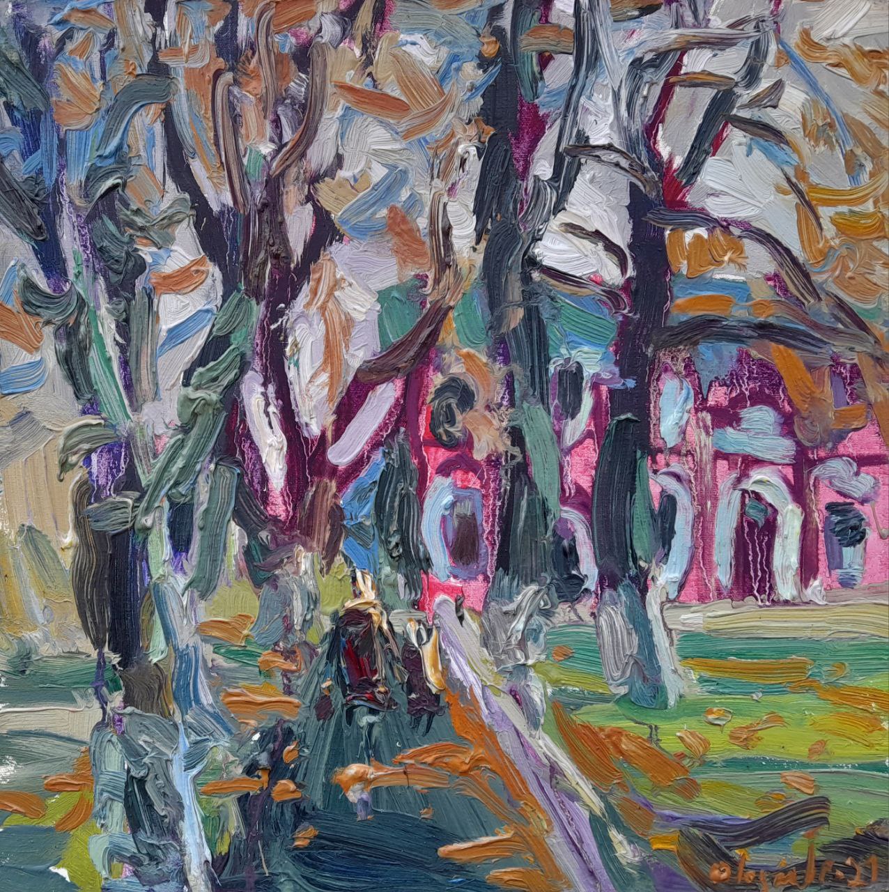 " Школа мистецтв в Кролевці / School of Arts in Krolevka ” 2021