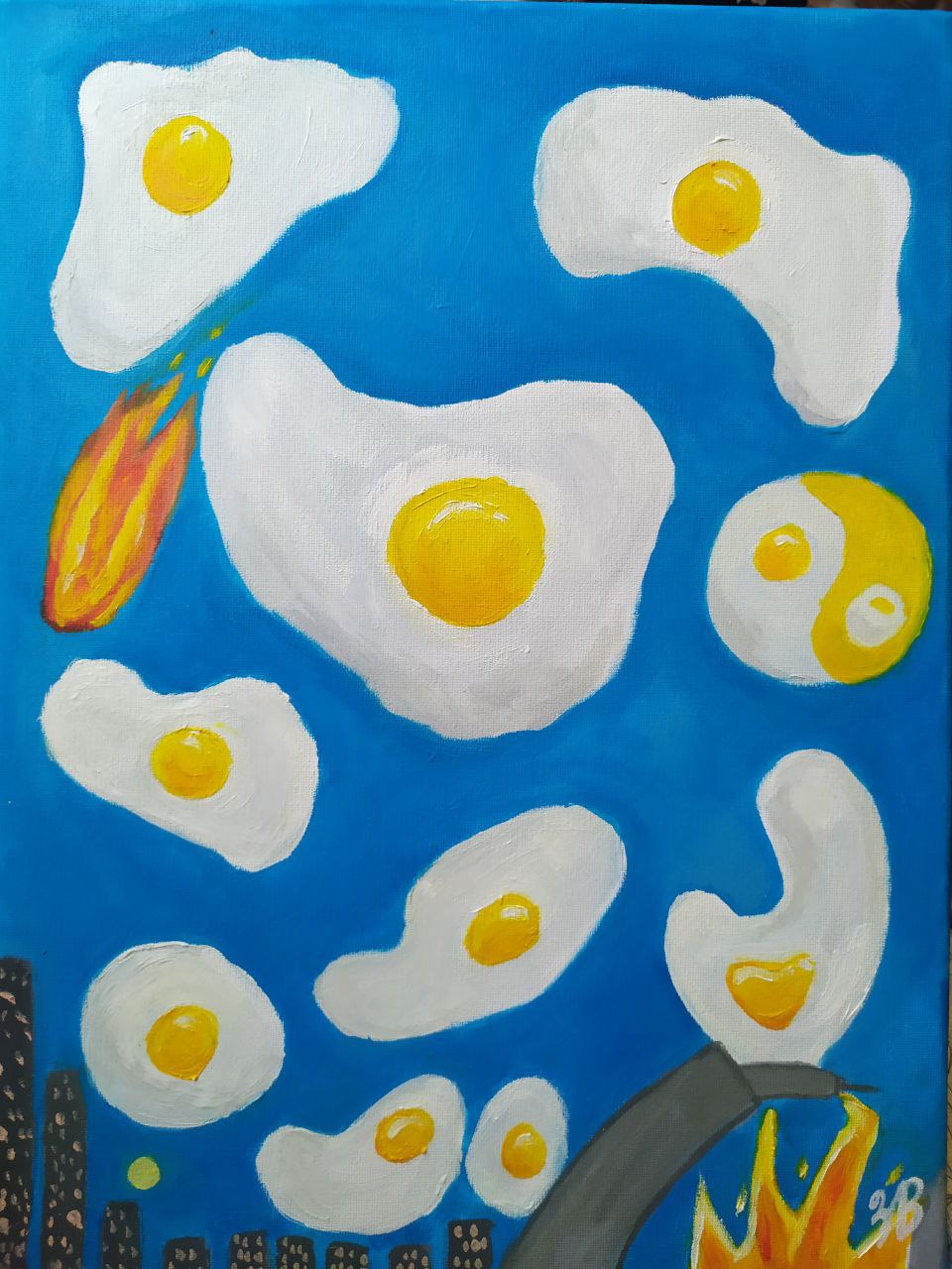 "Ранкова яєчня"