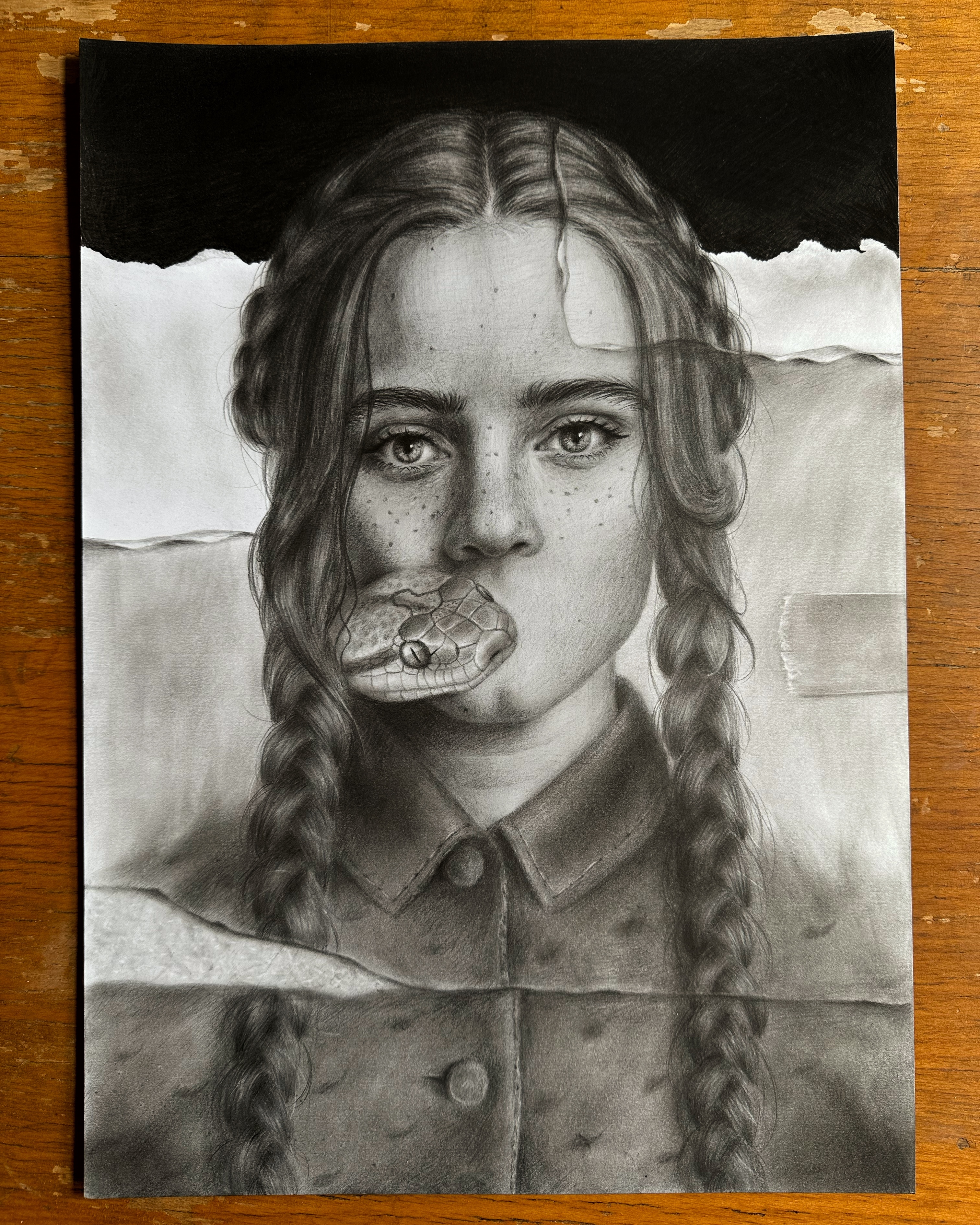 " Зміїний вимір \ Snake Dimension " 