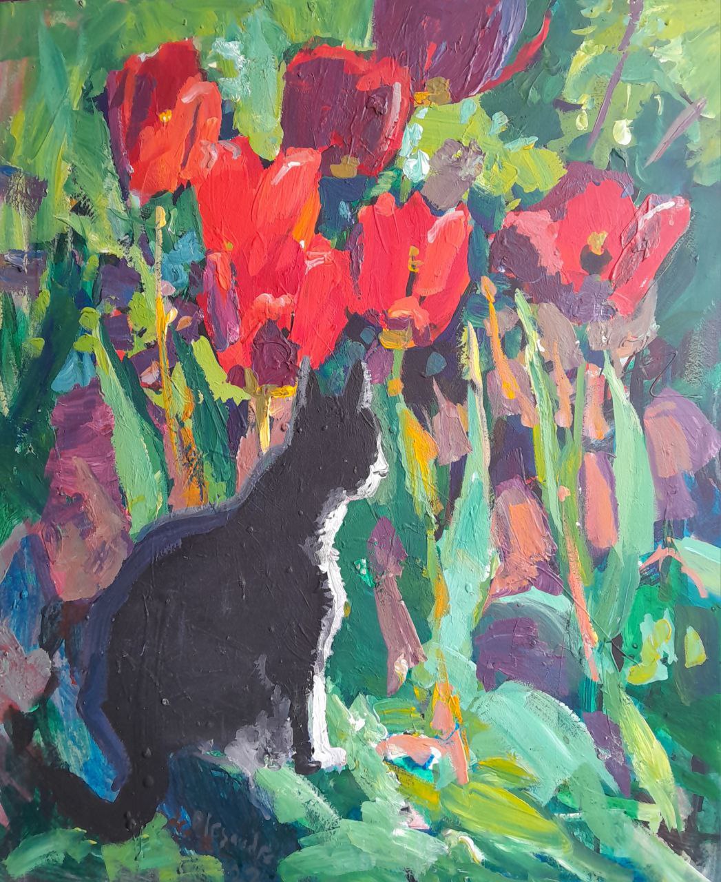 " Квітневе життя / April life ” 2018