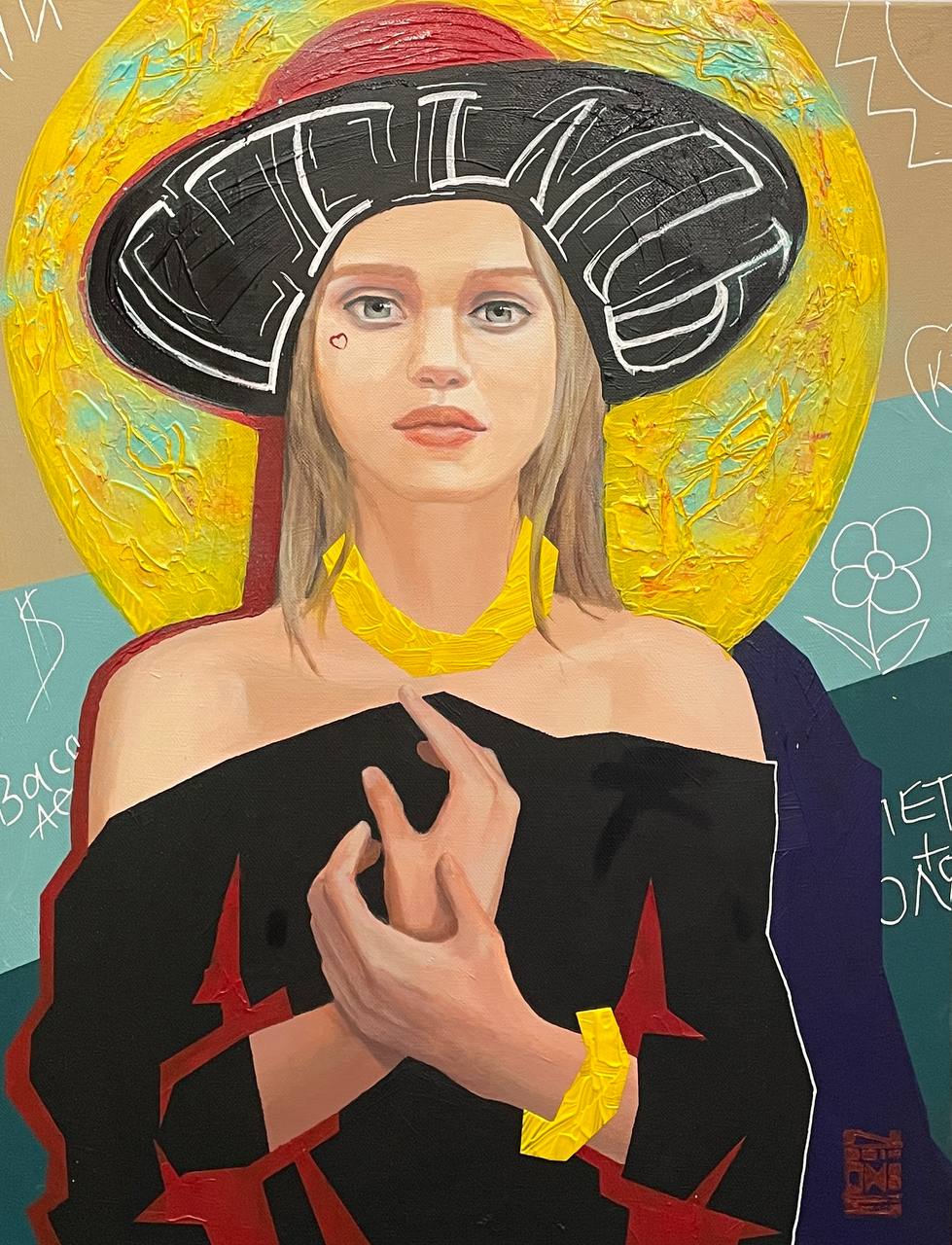 « Пабагатаму \ Full rich » 2024