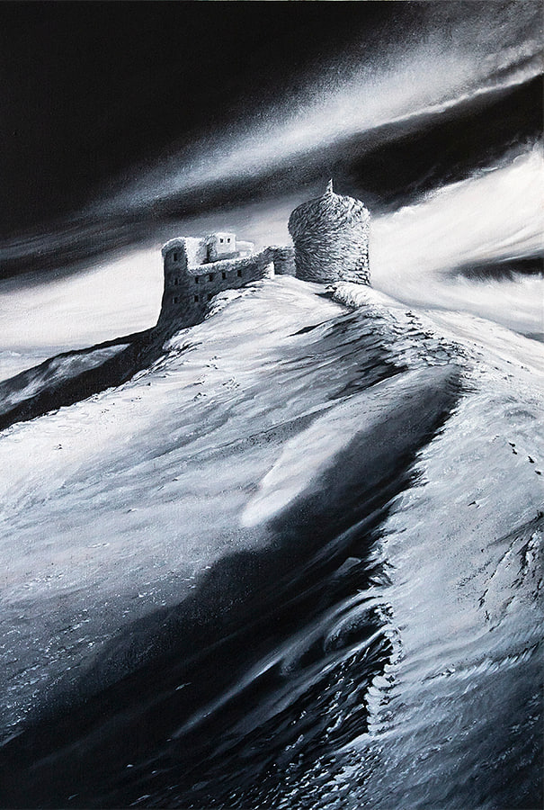 «Обсерваторія Білий слон. Карпати \ White Elephant Observatory. Carpathians» 2025 р.