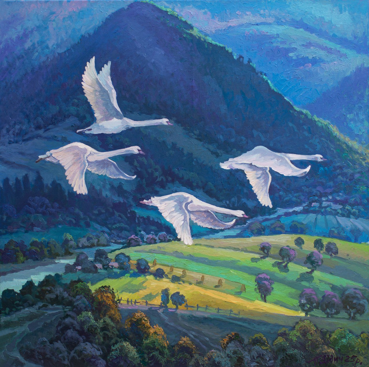 " Свободу не спинити \ Freedom cannot be stopped " 2025