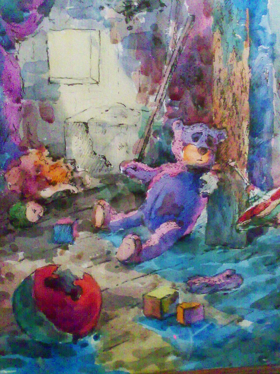 «Прощавай, дитинство» \ “Farewell, Childhood”