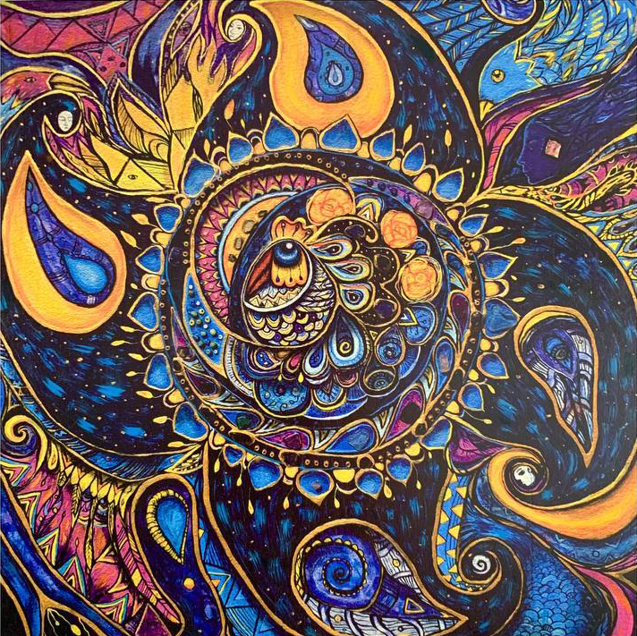 " Жарптиця \ Firebird " 2018