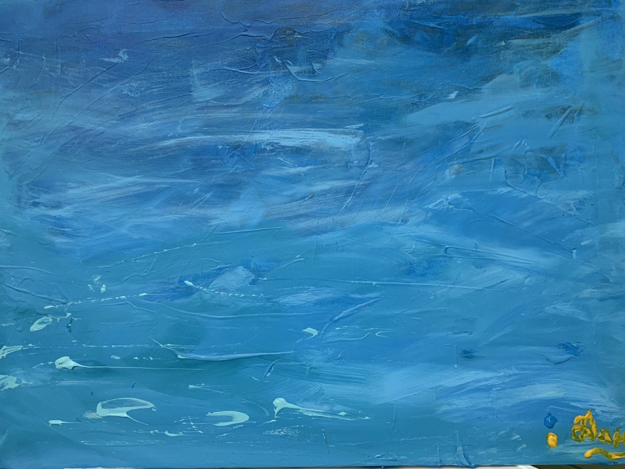 «Атлантика. День / Atlantic. Noon»  2023