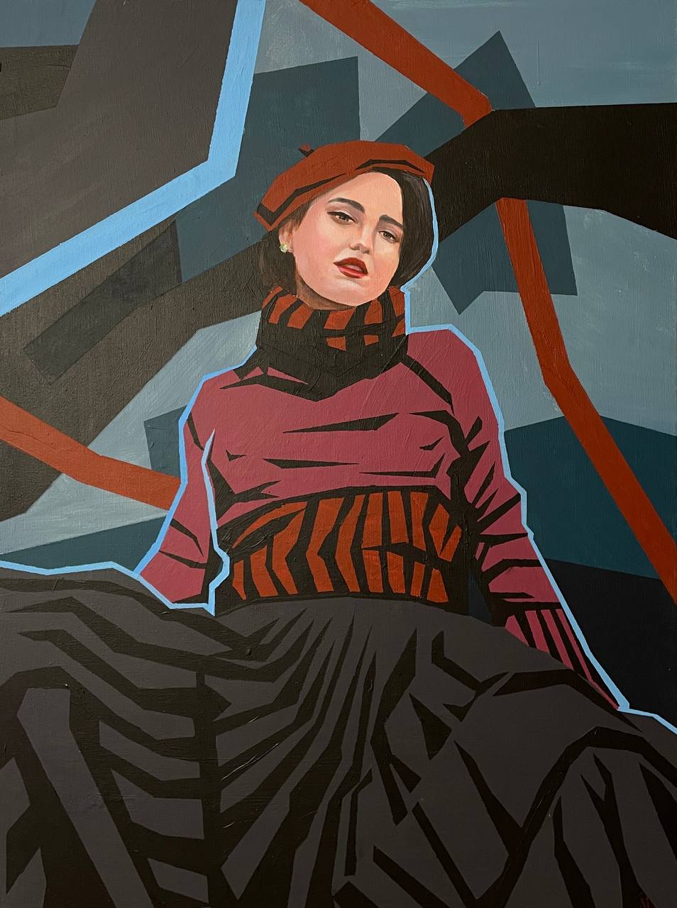 « Цариця гори \ Queen of the Mountain » 2023