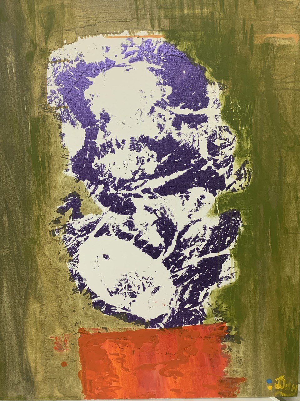 «Бузковий кактус / Purple Cactus» 2023