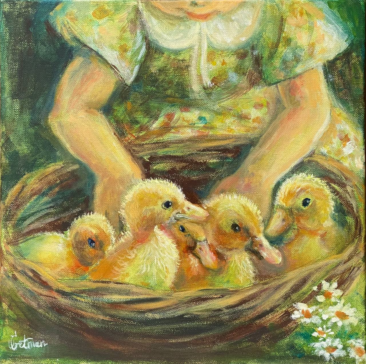 " Літні радощі \ Summer joys "