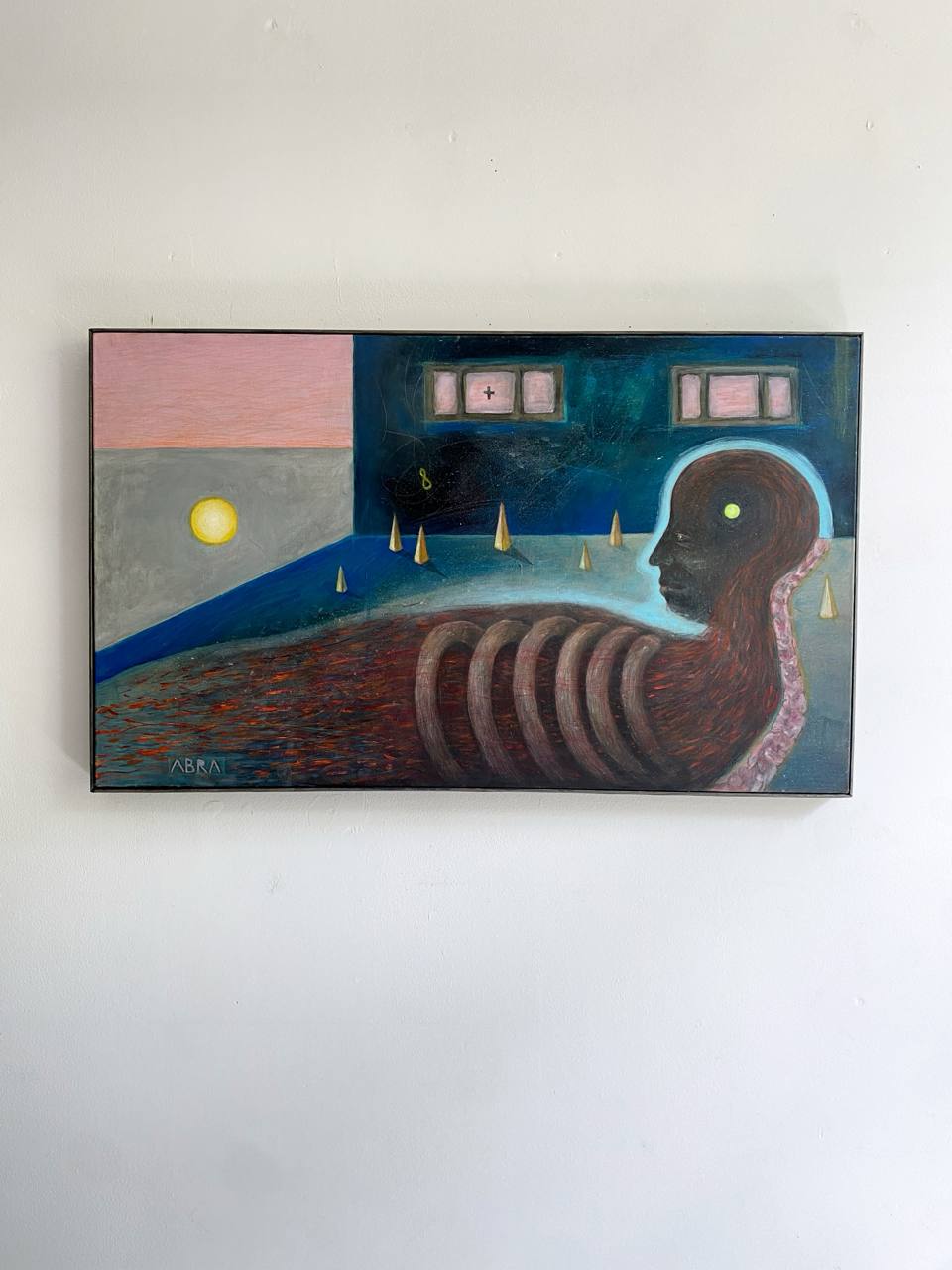 «Онімілий \ Numb » 2023