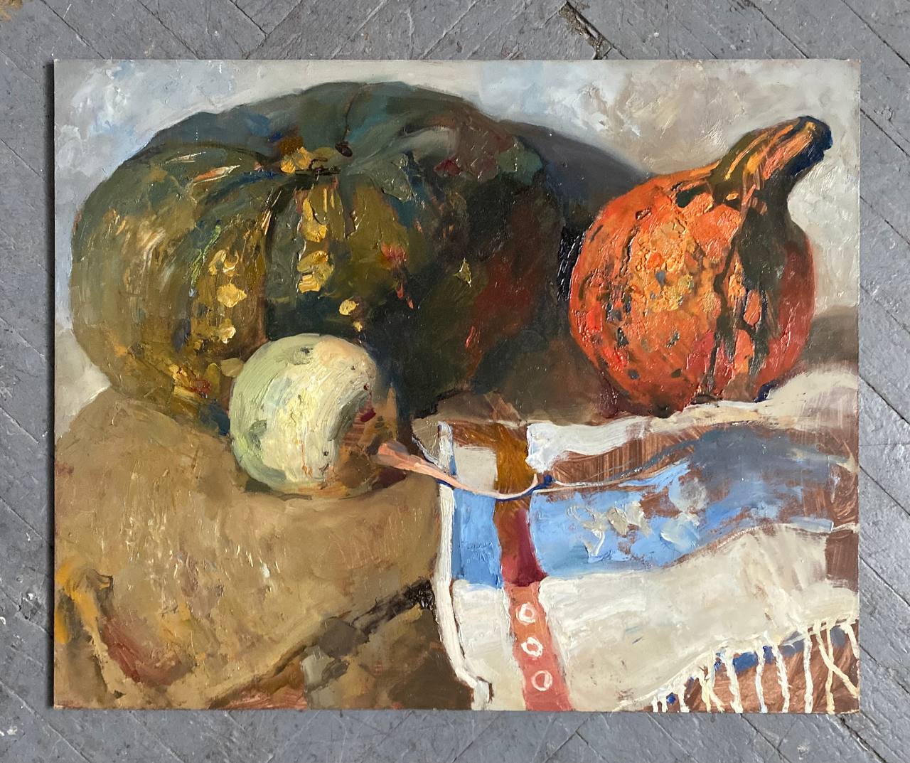 « Гарбузи \ Pumpkins » 2024