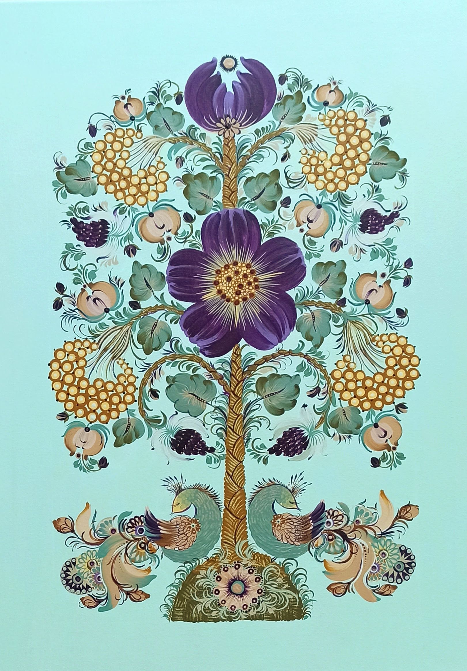 " Пташині легенди / Bird legends ”  2023