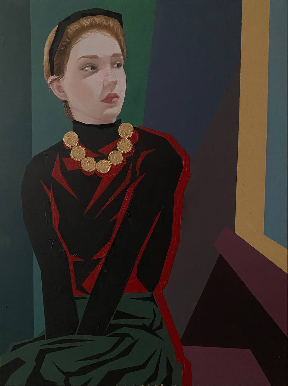 « Сум в ясну погоду \ Sadness in fair weather » 2024