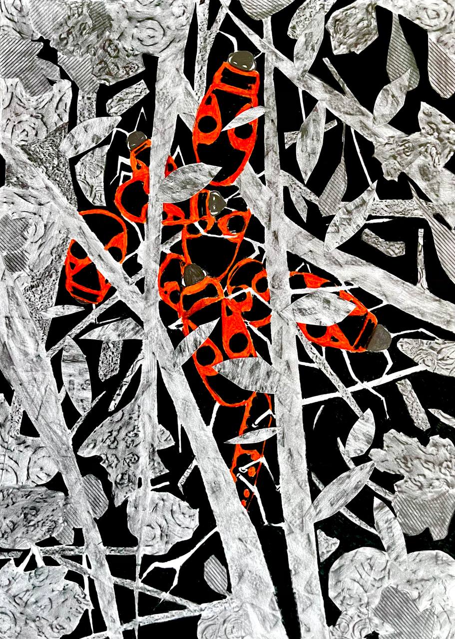 " Маленьке життя #1 / Small life #1  " 2023