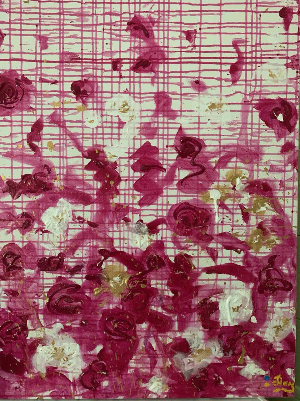 «Фіранка в будиночку Барбі / Curtain in Barbie's house» 2024