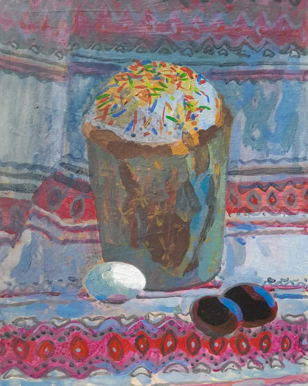 " Паска / Easter ” 2022