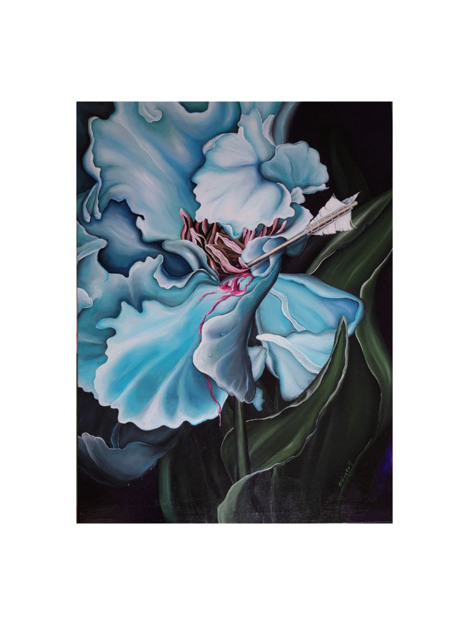 " Ти здавалася коханою, але це не так \ You seemed like love, but you are not " june 2024