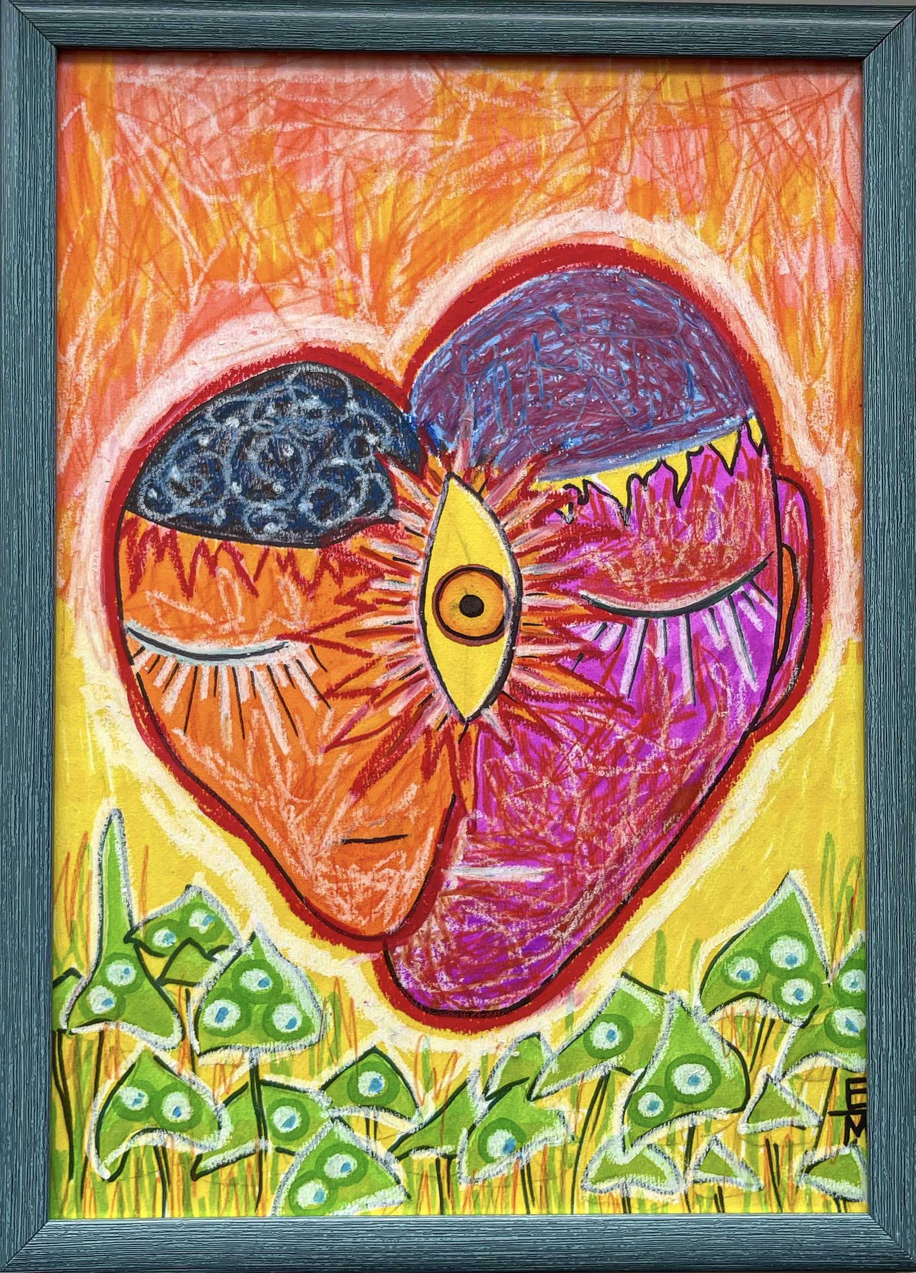 " Закохані / Lovers ”