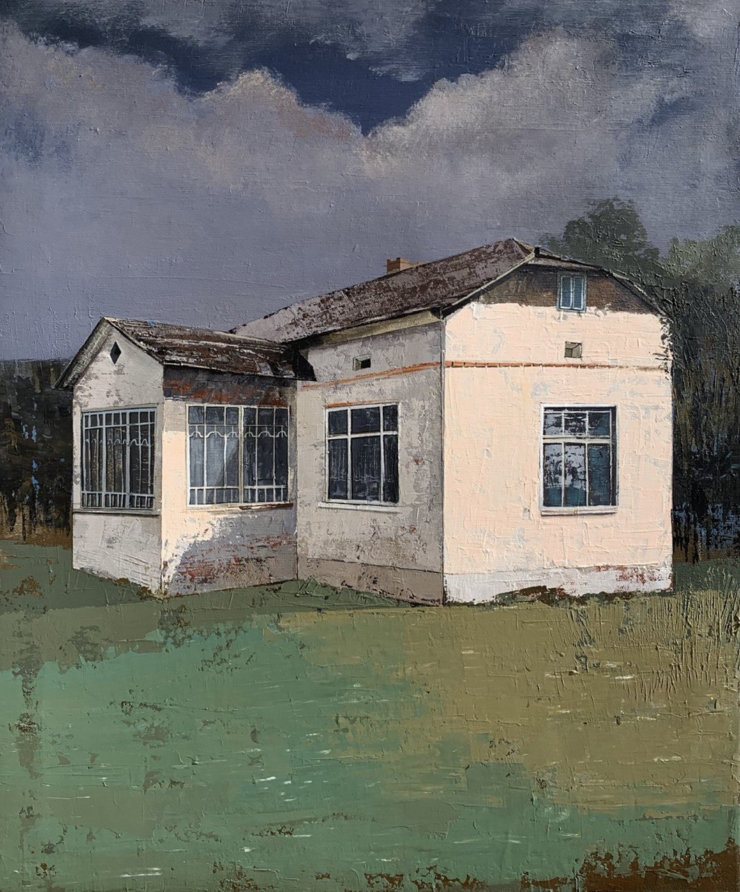 " Подвір’я \ Yard " 2025