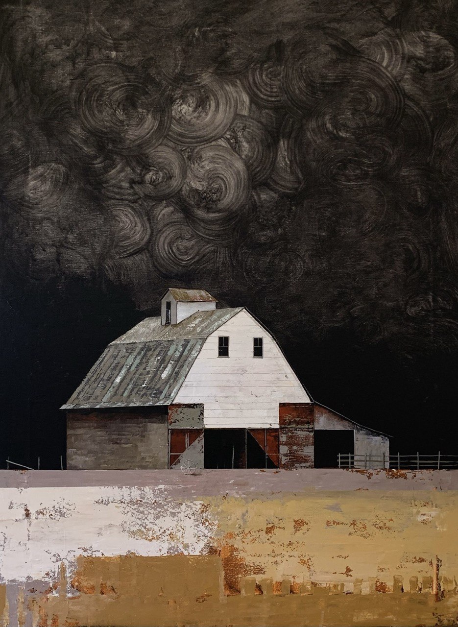 " Важкі хмари \ Heavy clouds " 2025