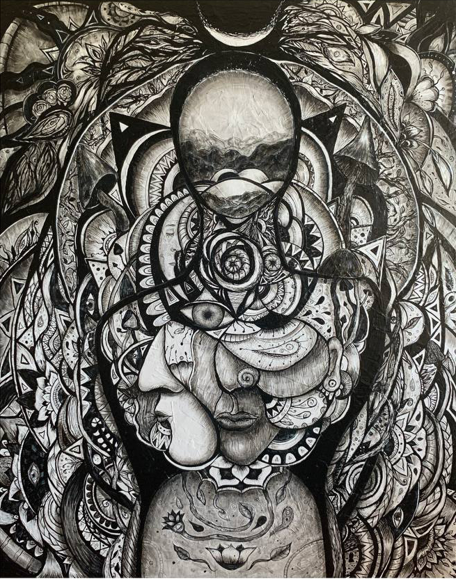 "  Духи Шипоту \ Spirits of Shipot " 