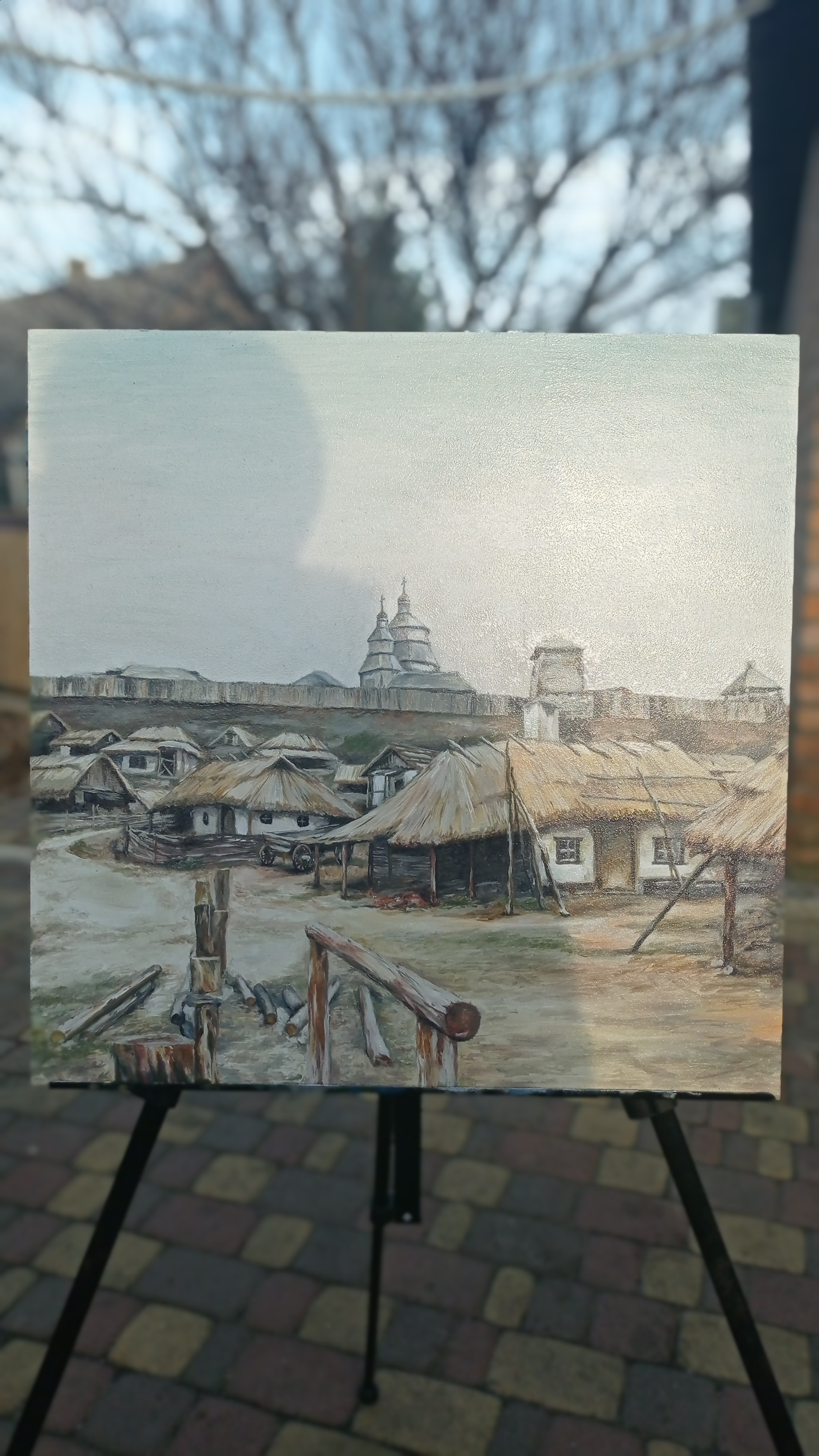 " Запорізька Січ \ Zaporizhzhia Sich " 2023